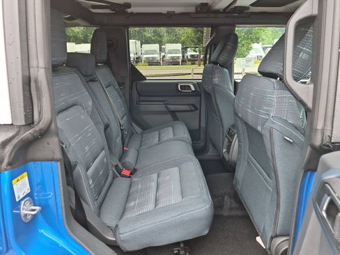 New 2026 Ford Bronco Heritage Edition AWD/4WD image 23