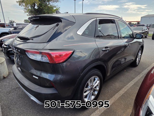 Used 2020 Ford Escape SE FWD image 4