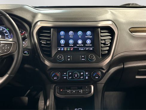 Used 2023 GMC Acadia AT4 w/ Technology Package image 30