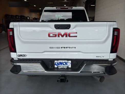 New 2025 GMC Sierra 2500 SLT w/ SLT Convenience Package image 53