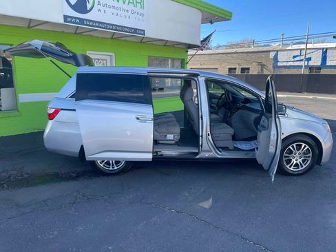 Used 2012 Honda Odyssey EX image 21