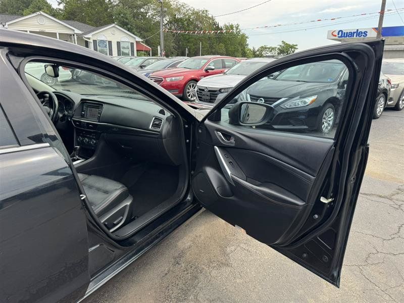 Used 2014 MAZDA MAZDA6 Grand Touring FWD image 12