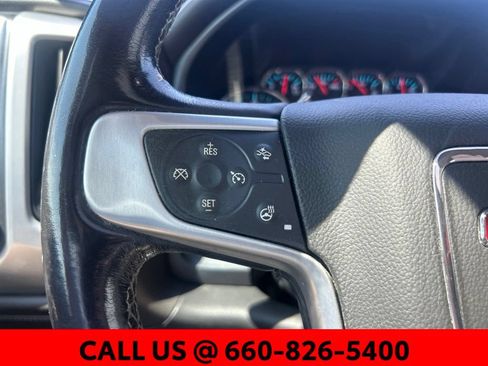 Used 2018 GMC Sierra 1500 SLT AWD/4WD image 19