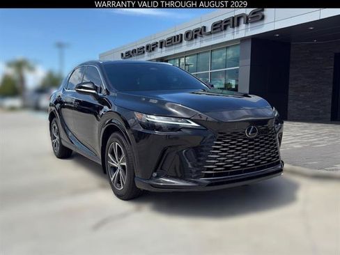 Used 2023 Lexus RX 350 Premium w/ Accessory Package FWD image 16