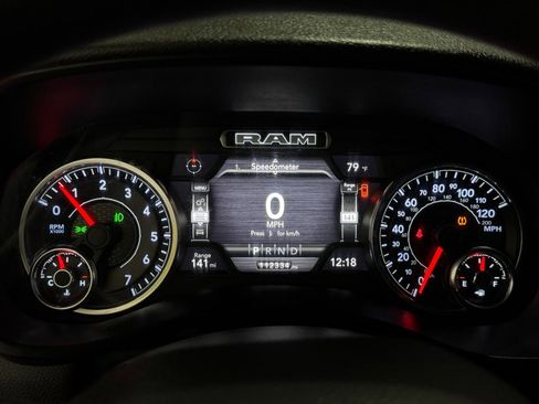 Used 2022 RAM 2500 Tradesman AWD/4WD image 52