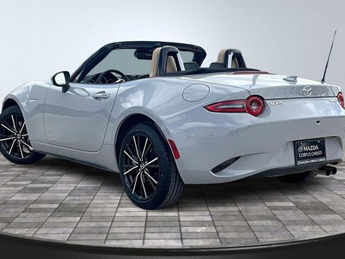 New 2026 MAZDA MX-5 Miata Grand Touring RWD image 4