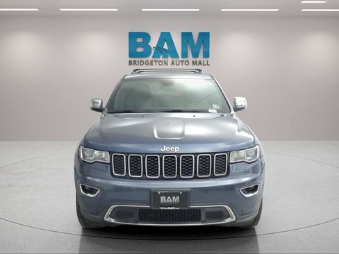Used 2021 Jeep Grand Cherokee Limited image 8