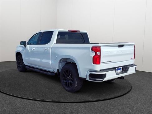 New 2026 Chevrolet Silverado 1500 RST w/ RST Select Package image 3