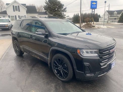 Used 2023 GMC Acadia SLE w/ Elevation Edition image 5