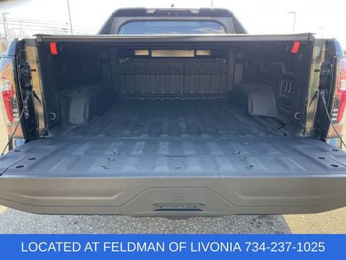 Certified 2024 Chevrolet Silverado EV RST image 25