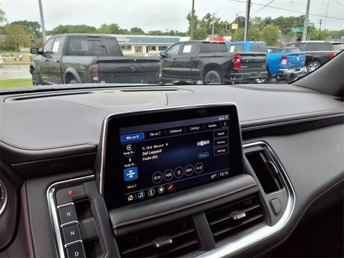 Used 2021 Chevrolet Tahoe RST w/ Luxury Package image 35