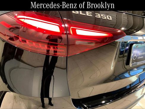 Certified 2026 Mercedes-Benz GLE 350 GLE 350 image 29