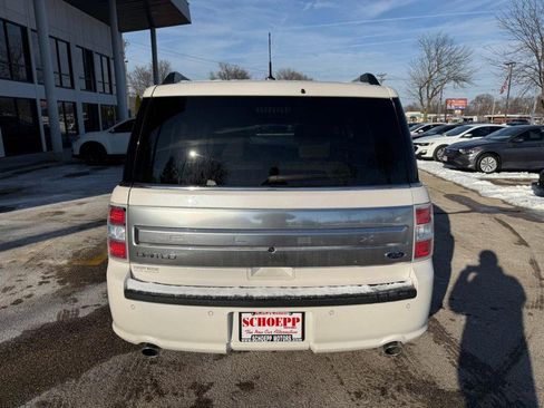 Used 2018 Ford Flex Limited w/ Equipment Group 301A image 6