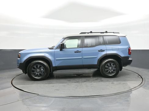 Certified 2025 Toyota Land Cruiser w/ Premium Package image 4