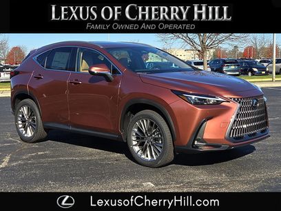 New 2026 Lexus NX 350 AWD w/ Premium Package