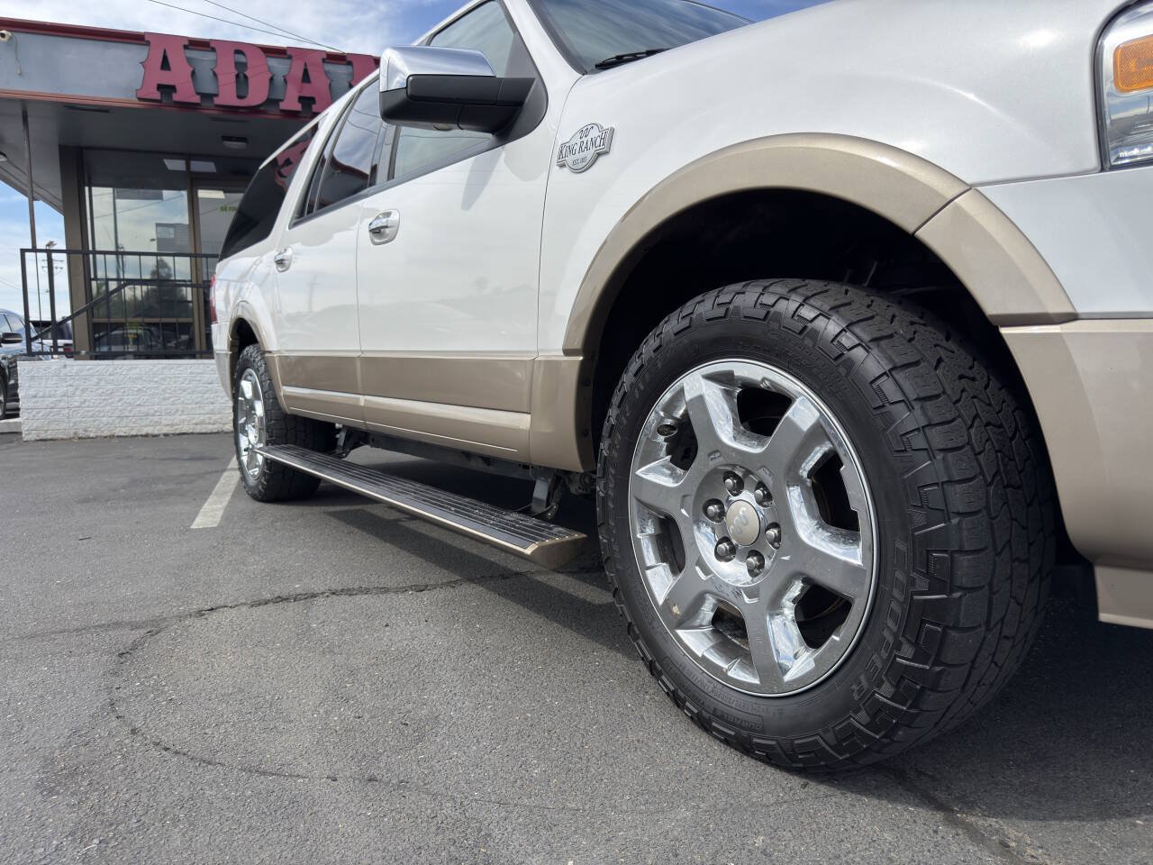 Used 2013 Ford Expedition EL King Ranch AWD/4WD image 28