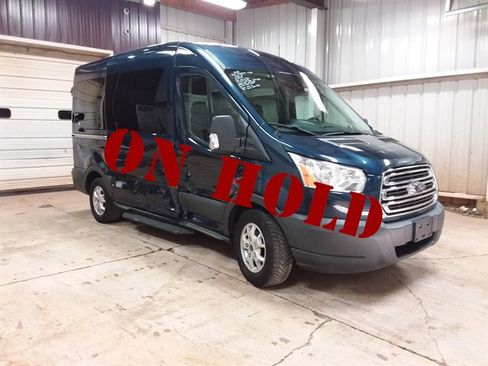 Used 2016 Ford Transit 150 XLT image 1