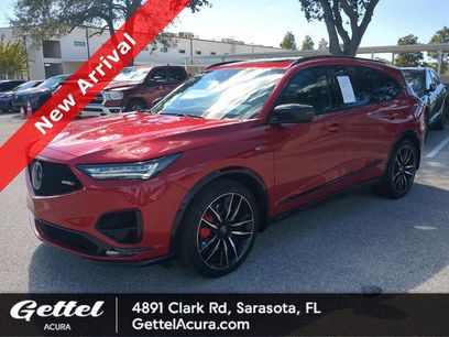 Used 2023 Acura MDX Type S