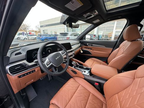 New 2025 Kia Telluride SX X-Line image 37
