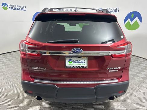 Used 2023 Subaru Ascent Limited w/ Technology Package AWD/4WD image 10