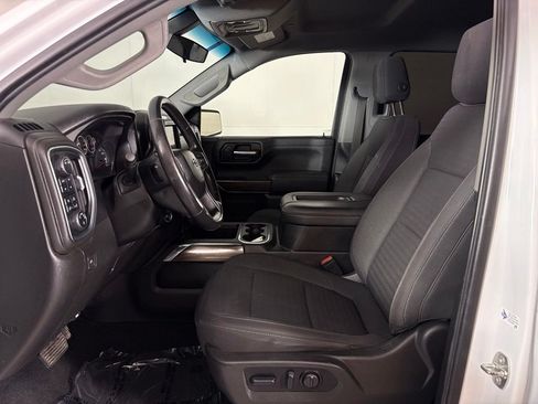 Used 2022 Chevrolet Silverado 1500 LT Trail Boss AWD/4WD image 15