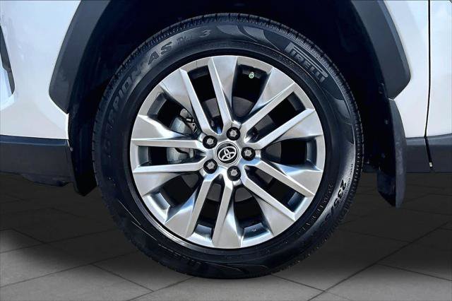 Certified 2023 Toyota RAV4 Limited FWD image 11