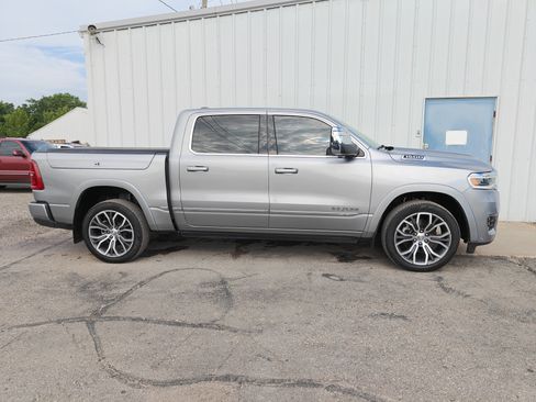 Used 2025 RAM 1500 Tungsten w/ Trailer Tow Group AWD/4WD image 1