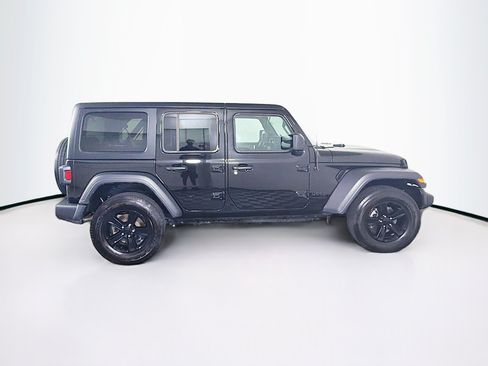 Used 2023 Jeep Wrangler Unlimited Sport AWD/4WD image 10