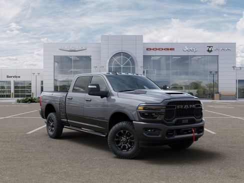 New 2025 RAM 2500 Power Wagon AWD/4WD image 6