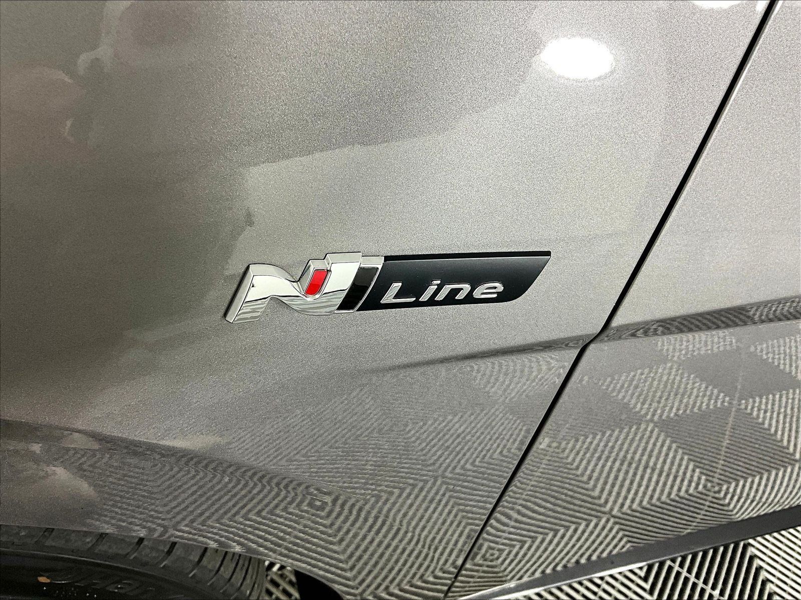 Used 2022 Hyundai Elantra N Line FWD image 22