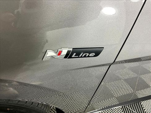 Used 2022 Hyundai Elantra N Line FWD image 22
