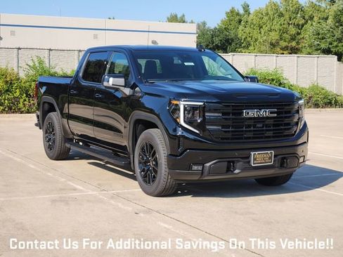 New 2026 GMC Sierra 1500 Elevation w/ Elevation Premium Package image 2