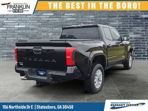 Used 2024 Toyota Tacoma SR5 image 5