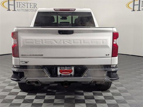 Certified 2023 Chevrolet Silverado 1500 LT w/ All Star Edition Plus image 8