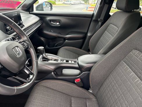 Certified 2024 Honda HR-V Sport image 13