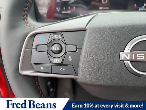 New 2026 Nissan Sentra SR w/ SR Premium Package FWD image 23