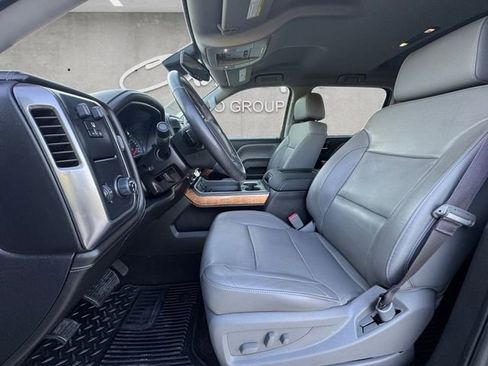 Used 2017 Chevrolet Silverado 1500 LTZ w/ Texas Edition RWD image 19