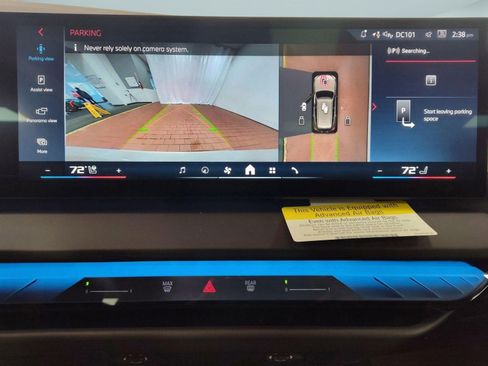 Used 2025 BMW X3 M50 w/ Premium Package image 27