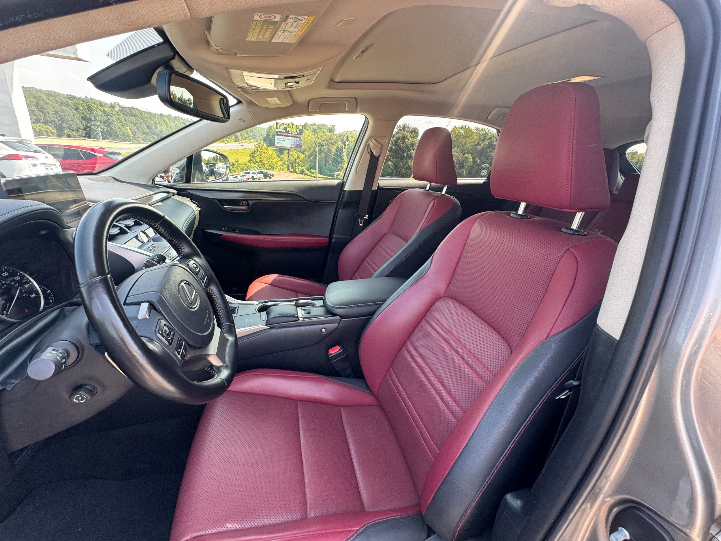 Used 2021 Lexus NX 300 AWD w/ Comfort Package image 9