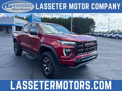 Used 2023 GMC Canyon AT4X w/ LPO, Sports Bar Package