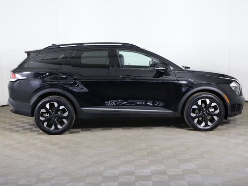Used 2023 Kia Sportage X-Line w/ X-Line Premium Package image 19