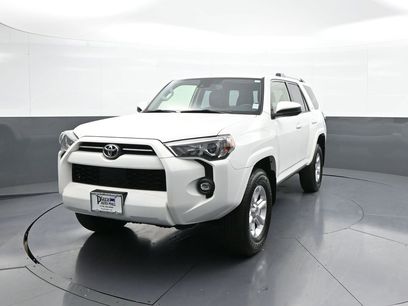 Certified 2023 Toyota 4Runner SR5