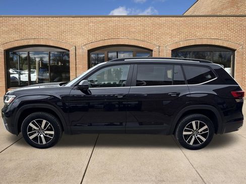 Used 2022 Volkswagen Atlas SE AWD/4WD image 12