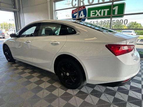 Used 2024 Chevrolet Malibu LS w/ Driver Confidence Package FWD image 4