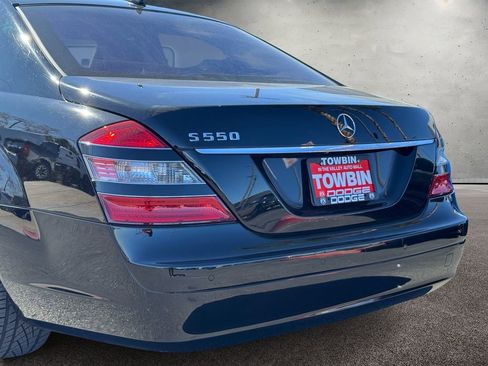 Used 2008 Mercedes-Benz S 550 image 5