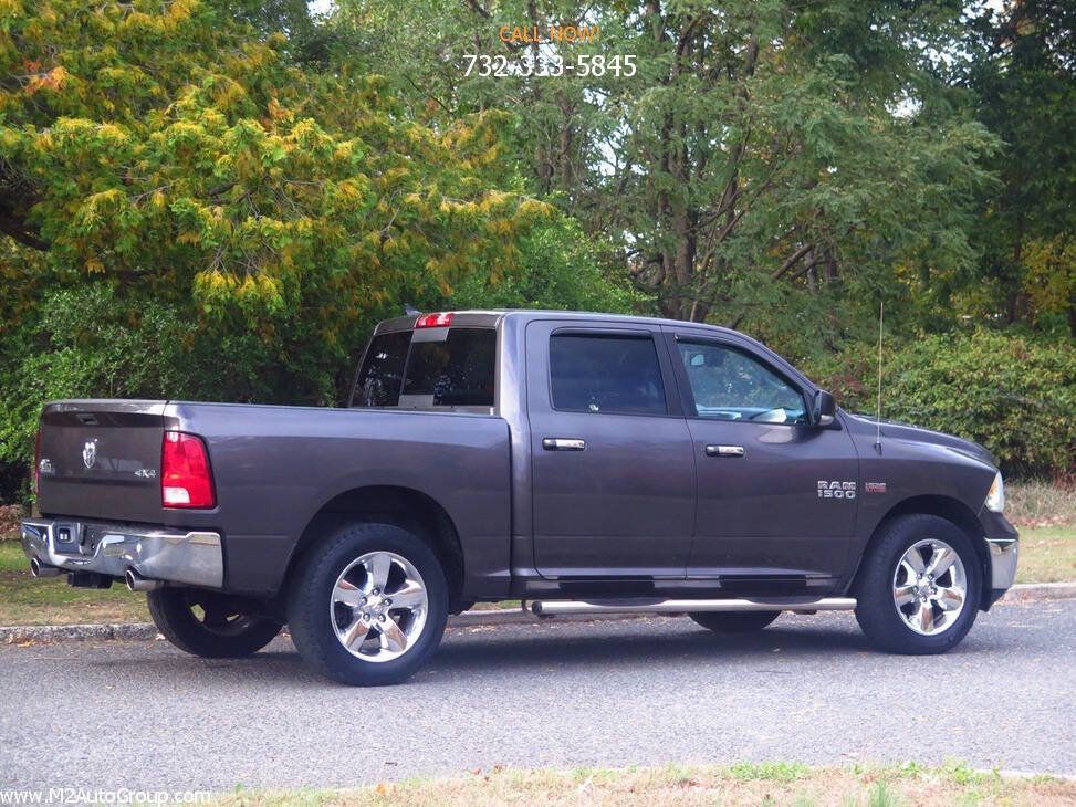 Used 2018 RAM 1500 Big Horn AWD/4WD image 4