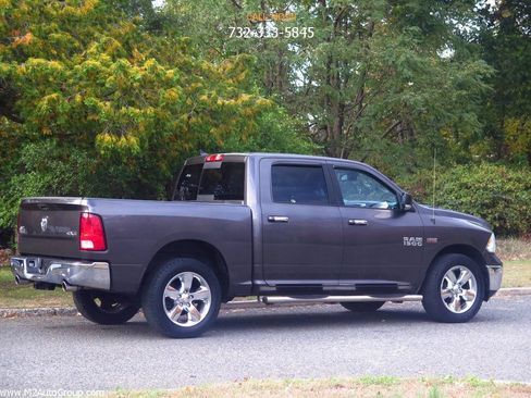 Used 2018 RAM 1500 Big Horn image 4