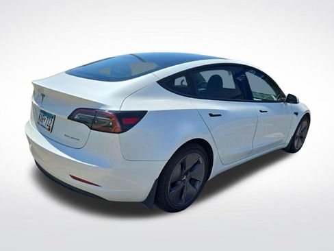 Used 2023 Tesla Model 3 Long Range AWD/4WD image 3