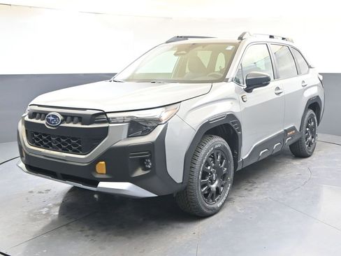 New 2026 Subaru Forester Wilderness image 1