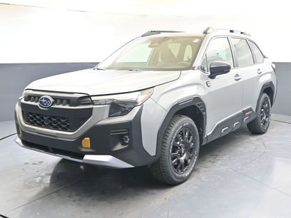 New 2026 Subaru Forester Wilderness